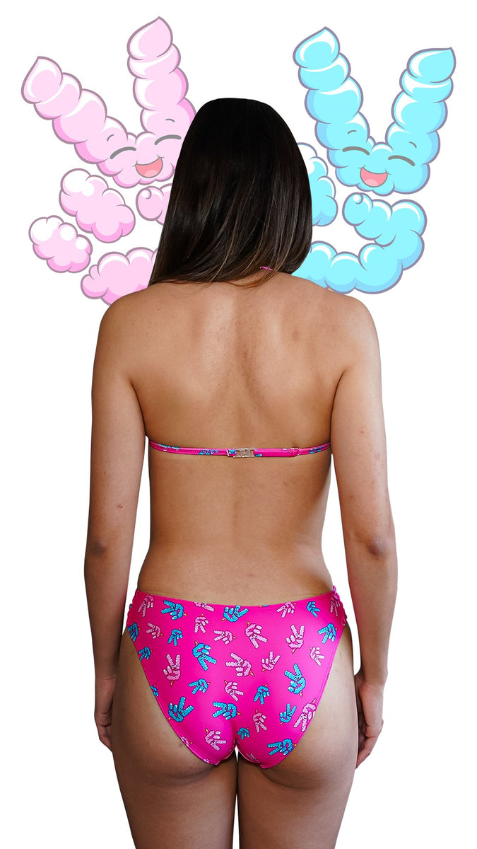 Bikini Arta Manos de Algodón – Tienda Arta Game