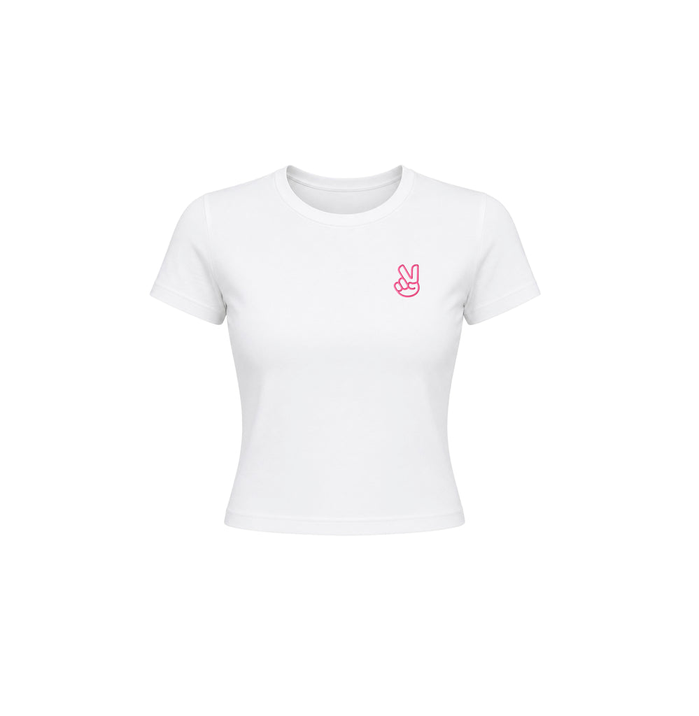 Camiseta Top Básica  - Vive Al Máximo