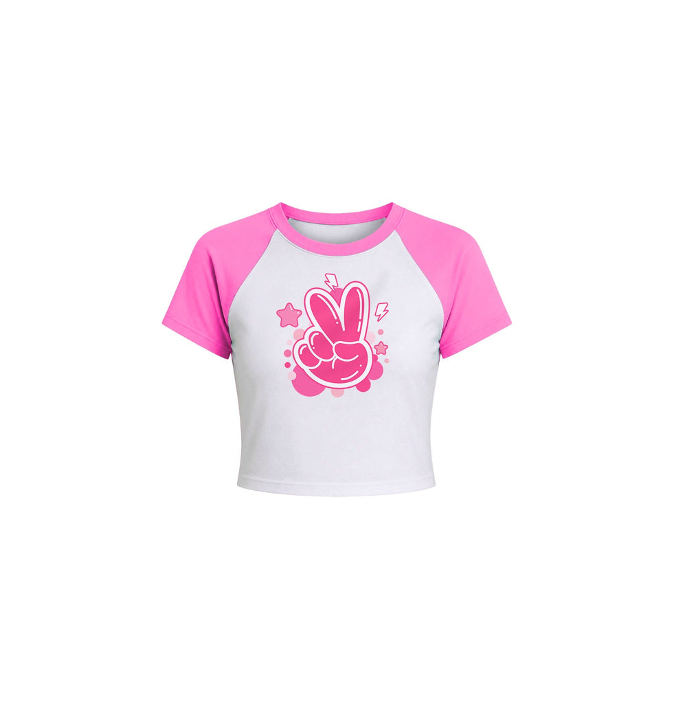 Camiseta Bicolor - Arta Vive Al Máximo - Tienda Arta Game