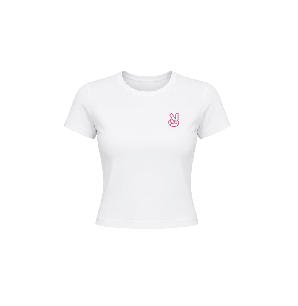 Camiseta Top Básica - Vive Al Máximo - Tienda Arta Game