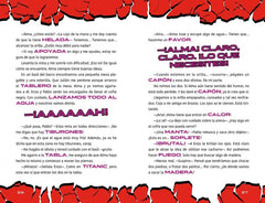 Libro #7 - ARTA en la isla máxima – Tienda Arta Game
