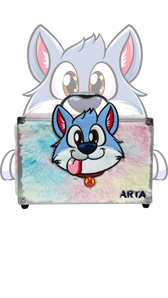 Maletín de Maquillaje para Niños - Arta Cosmetics - Tienda Arta Game