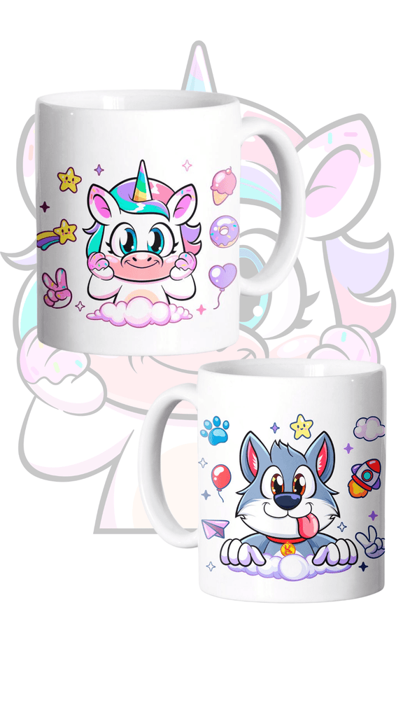 Pack Unicornio y Max - Tienda Arta Game