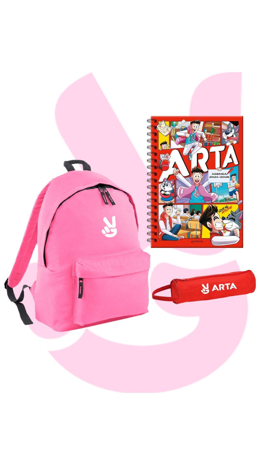 Vuelta al cole mochilas deals